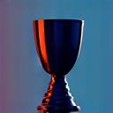 Trophée stylisé sur un piédestal, symbolisant un prix LegalTech.
