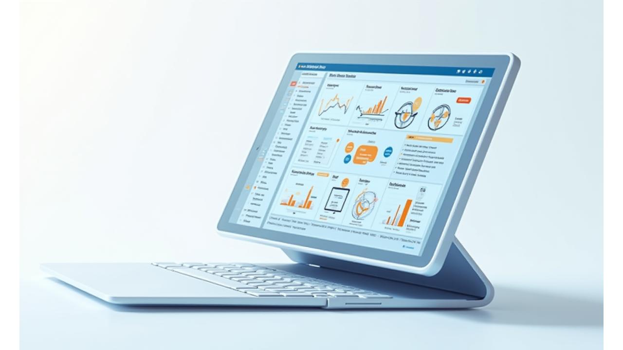 Interface de gestion unifiée des amendes d'Amendea Solutions affichant un tableau de bord avec pipeline des dossiers, métriques de performance, et échéances importantes.
