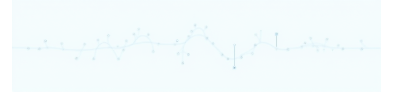 Schéma abstrait de flux de travail ou de timeline
