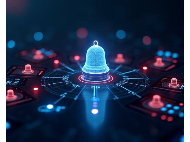 Interface de notification avec des alertes personnalisées, des indicateurs de criticité et un journal de traçabilité des signaux faibles réglementaires.