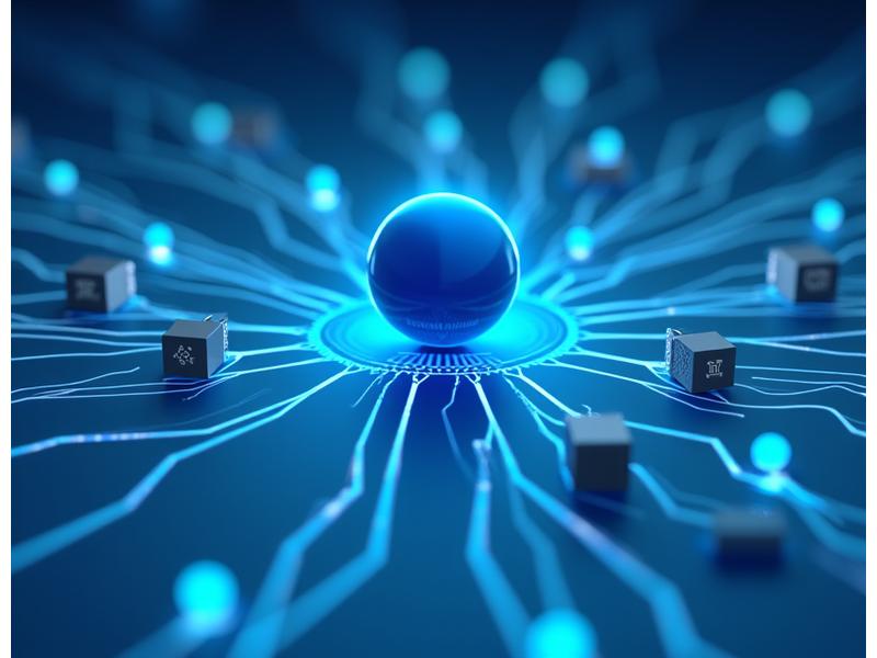 Schéma d'intégration montrant différentes plateformes d'administration publique connectées à la solution Amendea par des flèches, symbolisant l'interopérabilité.